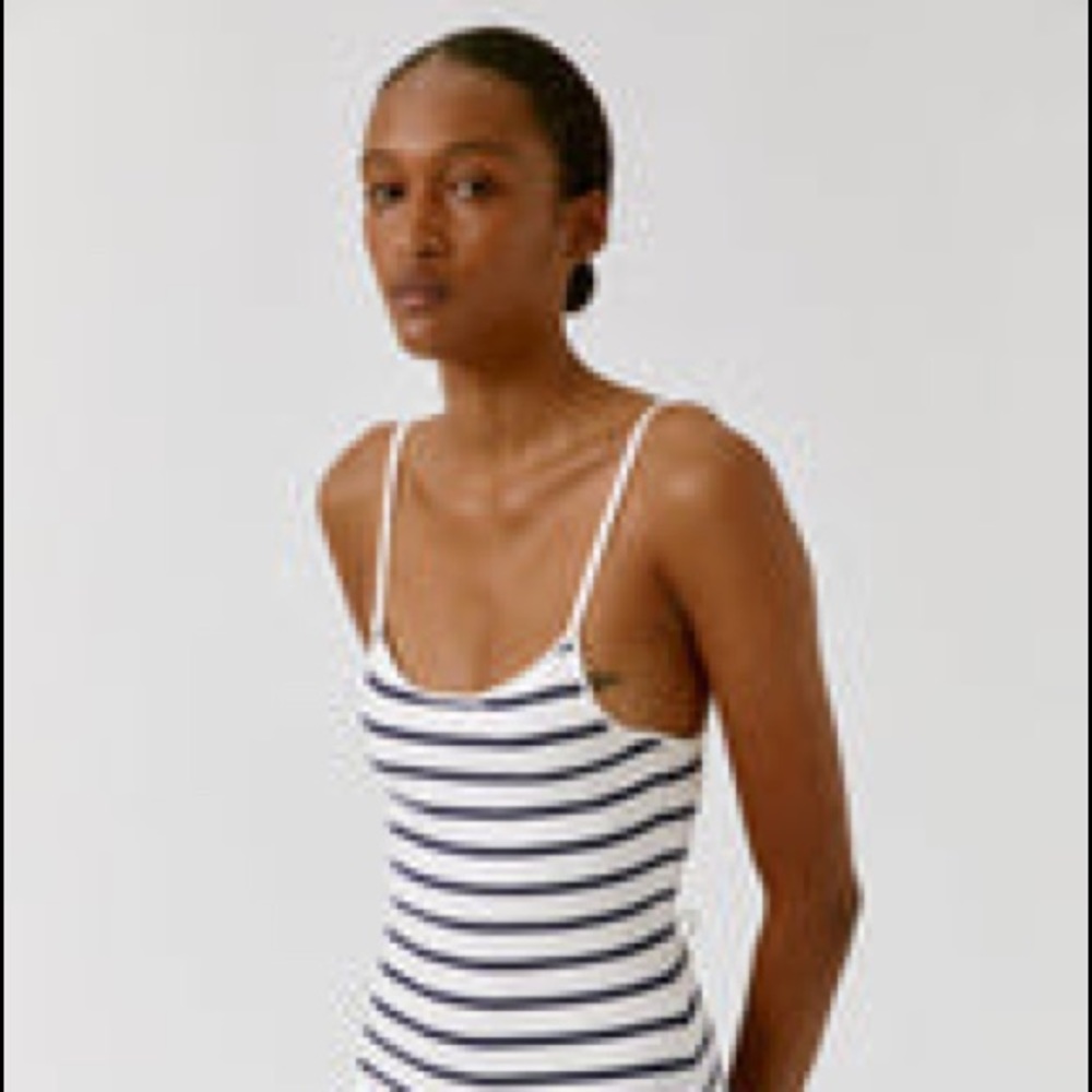 NWOT Musier Paris Dido Bodysuit